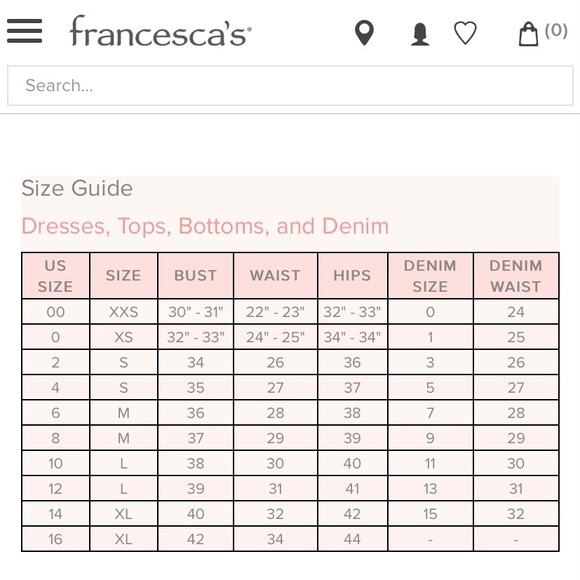 💕Francesca’s White Lace Dress - Picture 7 of 7